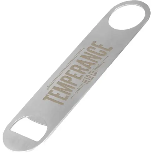 Altitude Bar-Blade Bottle Opener Branded