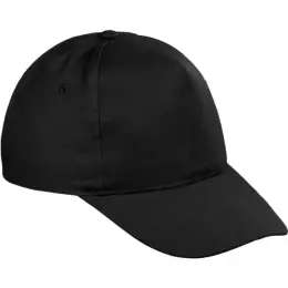 Brooklyn Cap - 5 Panel Black