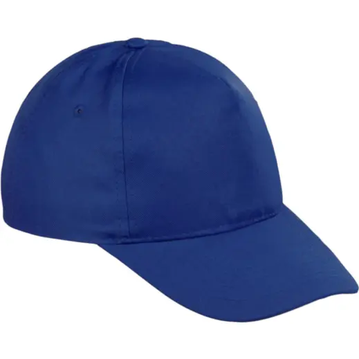 Brooklyn Cap - 5 Panel Blue