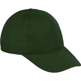 Brooklyn Cap - 5 Panel Dark Green