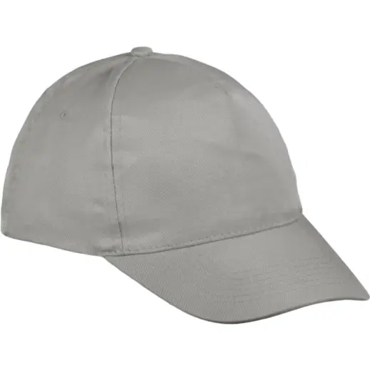 Brooklyn Cap - 5 Panel Grey