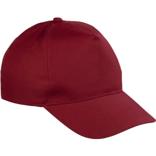 Brooklyn Cap - 5 Panel Maroon