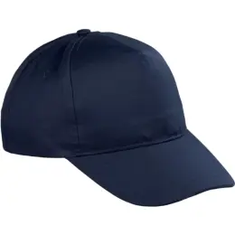 Brooklyn Cap - 5 Panel Navy