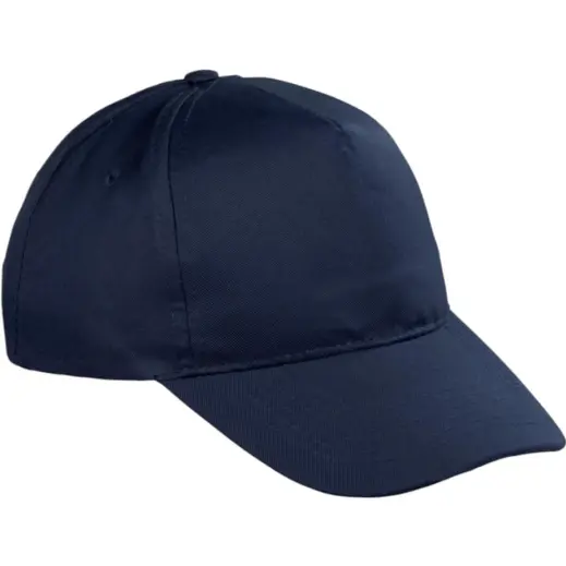 Brooklyn Cap - 5 Panel Navy