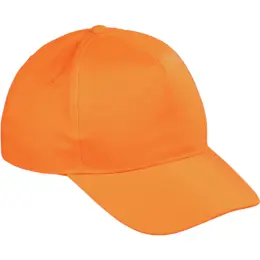 Brooklyn Cap - 5 Panel Orange