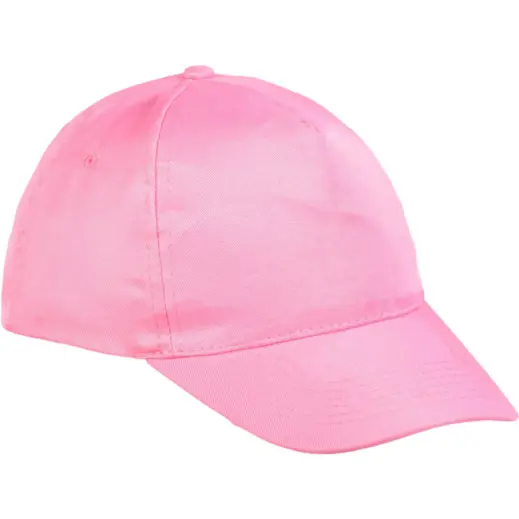 Brooklyn Cap - 5 Panel Pink