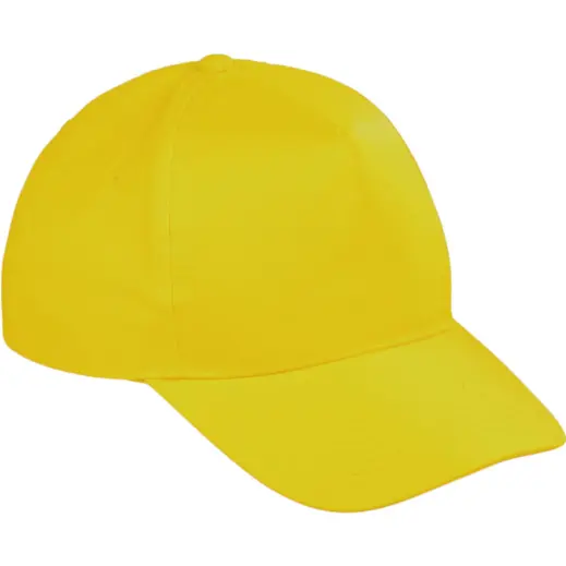 Brooklyn Cap - 5 Panel Yellow