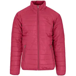 Mens Hudson Jacket Red
