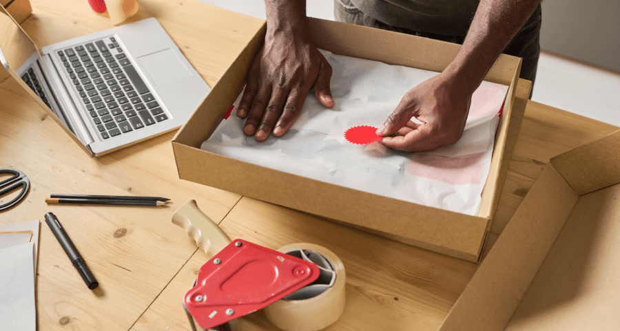 Unboxing Success - The Importance Of Custom Packaging In Marketing And Branding