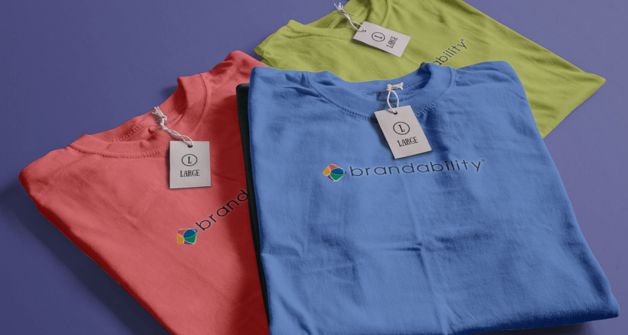 Adding Logos On Your Personalised T-Shirt - Does Placement Matter?
