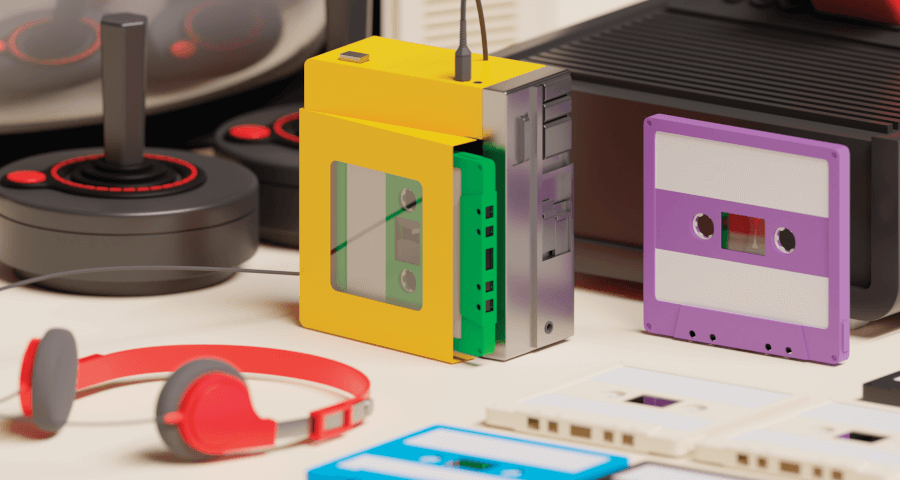 Throwback Trends - Nostalgia In Promotional Product Marketing