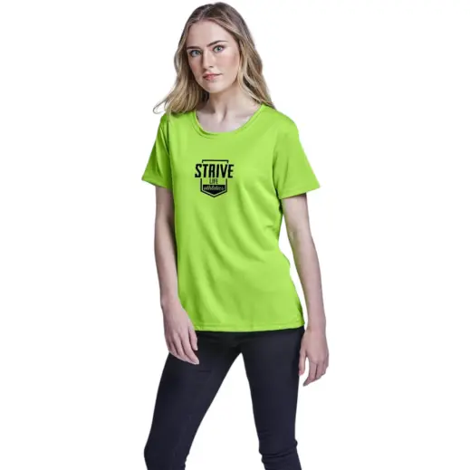 Ladies All Star T-Shirt Model