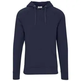 Mens Harvard Heavyweight Navy Hoody