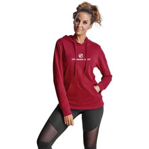 Ladies Physical Red Main