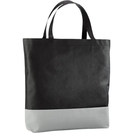 Altitude Saks Non-Woven Shopper Black