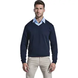 Bentley Long Sleeve Main Navy Image