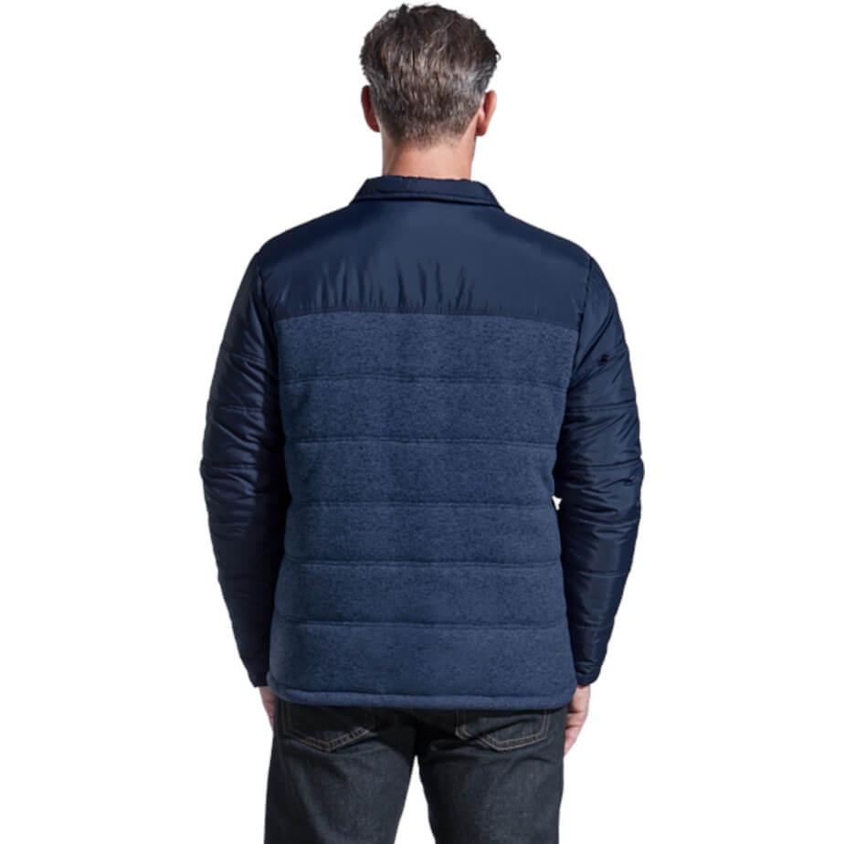 Mens Colorado Navy Back