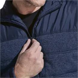 Mens Colorado Navy Zip
