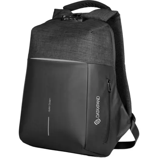 Swiss Cougar Monaco Anti-Theft Laptop Backpack Branded Display