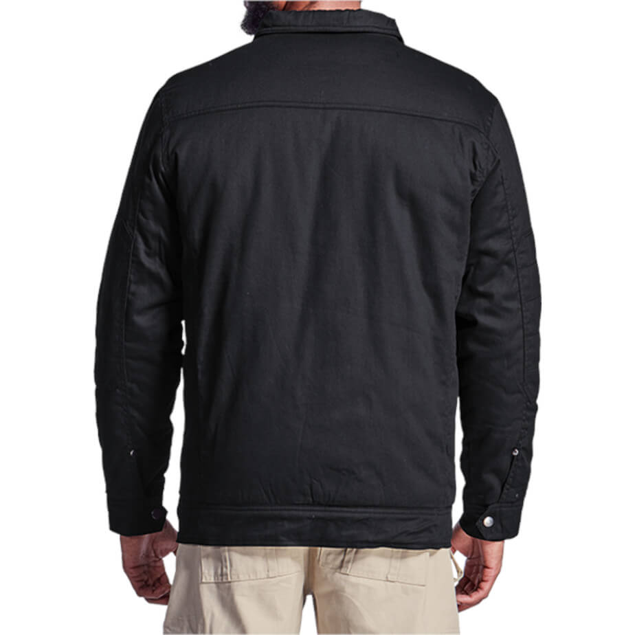 Indestruktible Drill Jacket Back