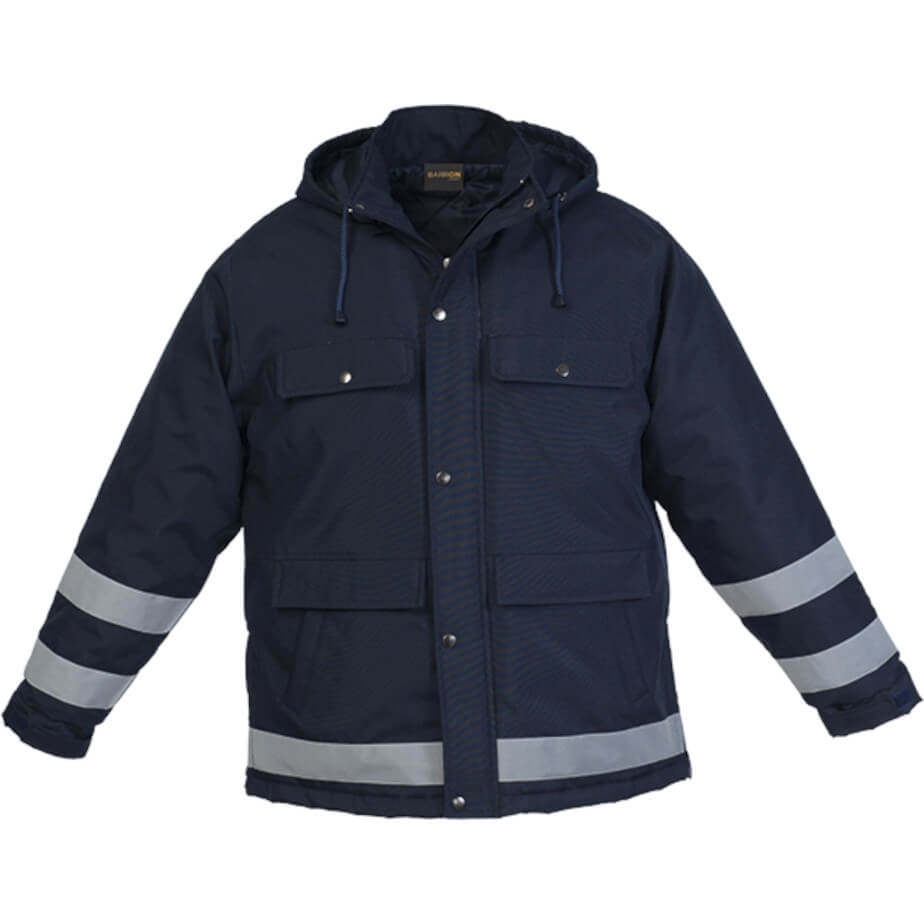 Beacon Jacket Navy