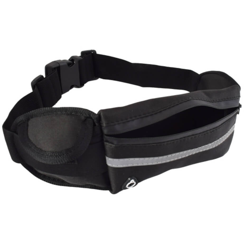 Joggers Belt Open