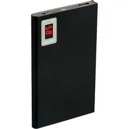 Powerbank with Battery Black Image