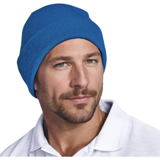 Main Royal Knitted Beanie