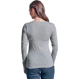 145g Long Sleeve Ladies Back