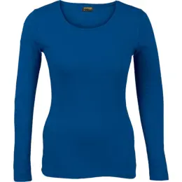 145g Long Sleeve Ladies Royal