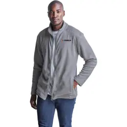 Mens Yukon Micro Fleece Grey Main Image