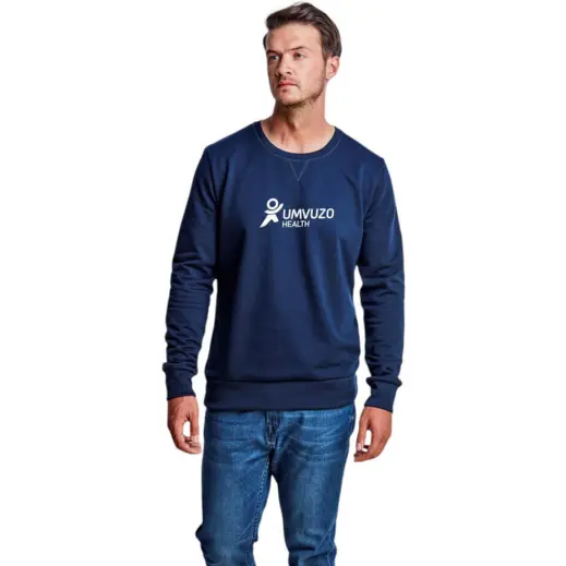 Mens Stanford Sweater Main Navy