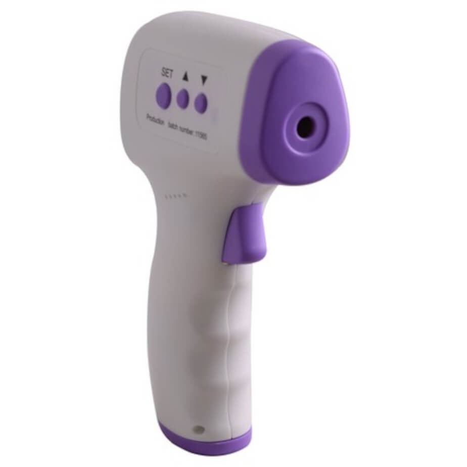 Non-Contact Infrared Thermometer Front