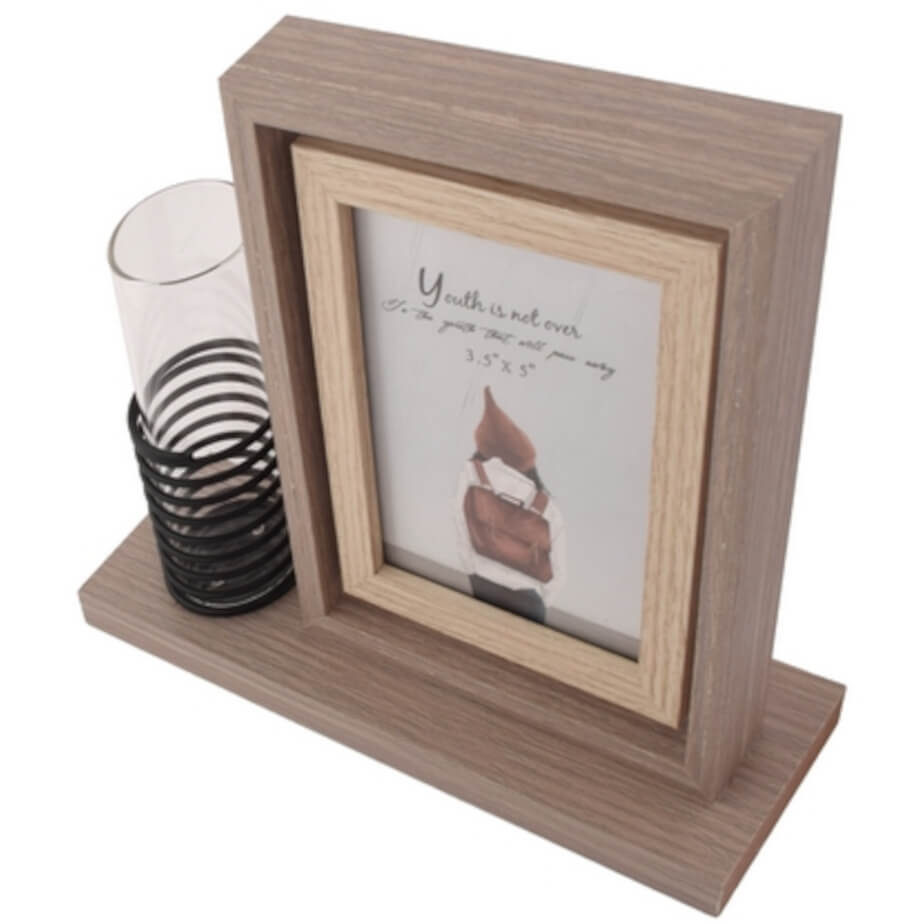 Swivel Photo Frame Top