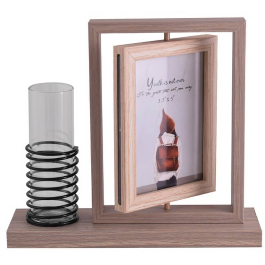 Swivel Photo Frame