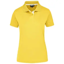 Ladies Tournament Golf Shirt Brandability