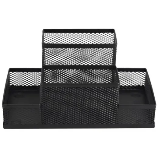 Wire Mesh Stationery Holder