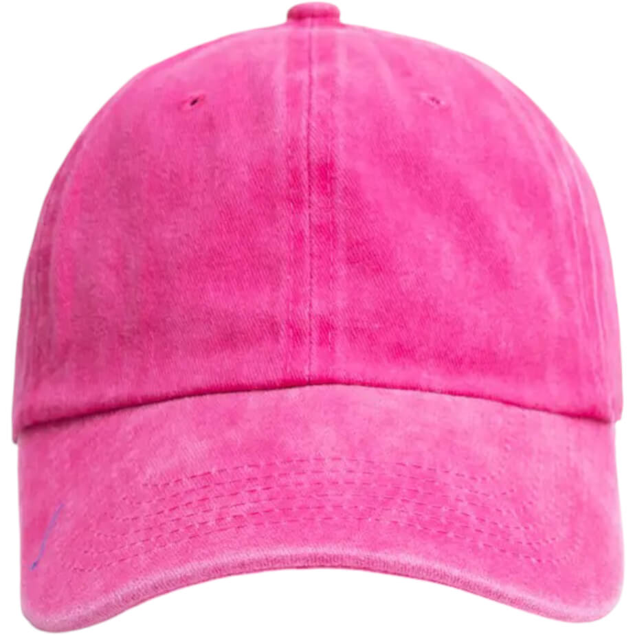 FWRD Camper Cap Fuschia Front