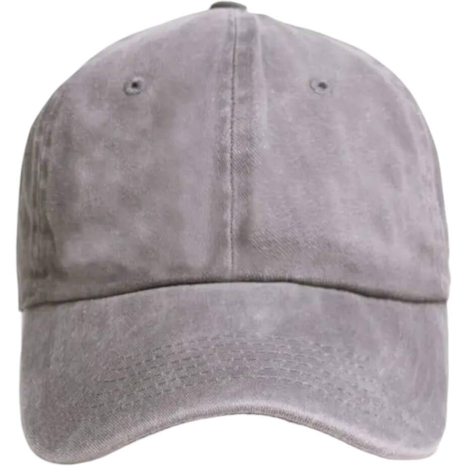FWRD Camper Cap Grey Front