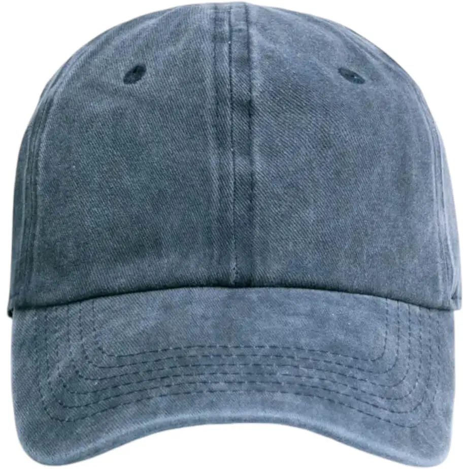 FWRD Camper Cap Denim Front