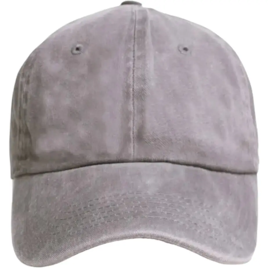 FWRD Camper Cap Grey Front