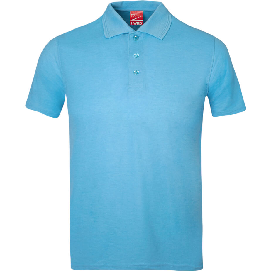 FWRD Kids Golfer Powder Blue