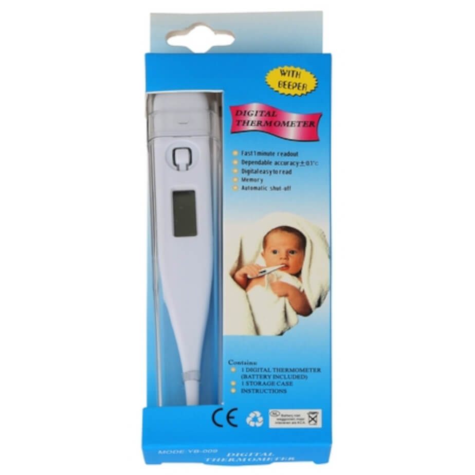 Digital Thermometer