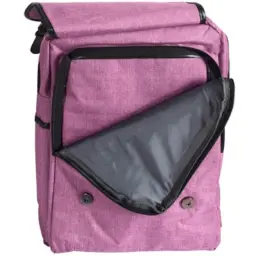 Heritage Laptop Backpack Open