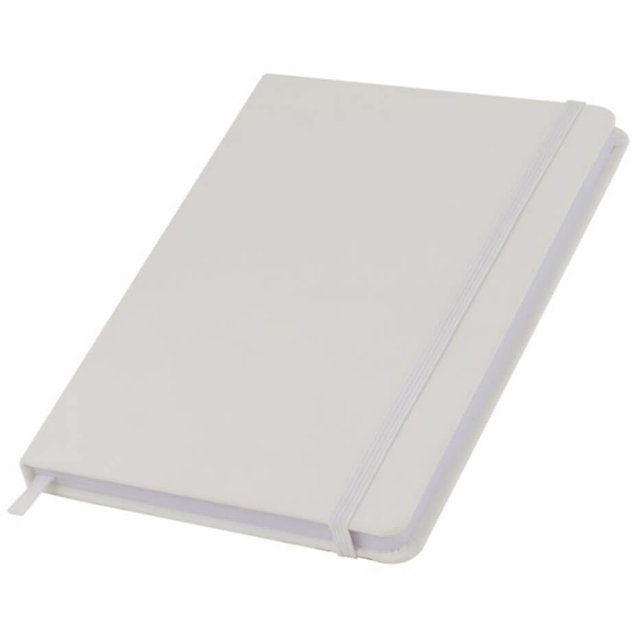 Flexi Notebook A5 White New