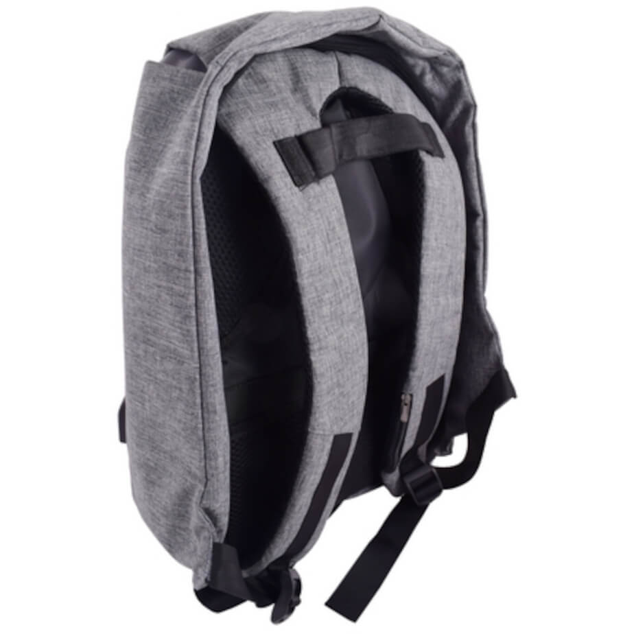 Flash Anti-Theft Laptop Bag Back