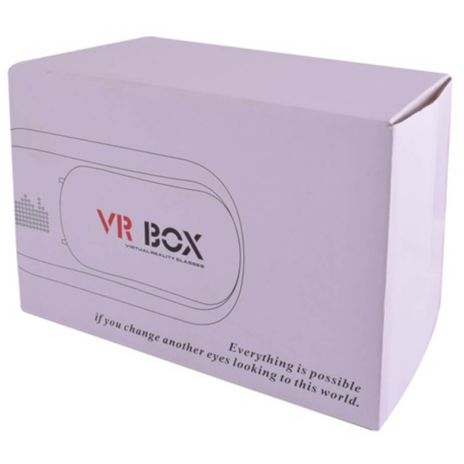 Virtual Reality Headset