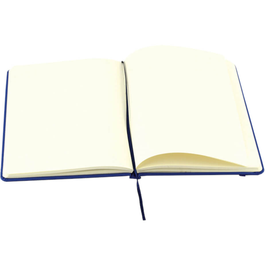 Cilux A5 Notebook Open