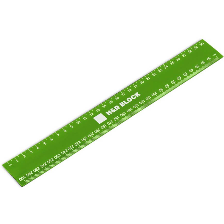 Altitude Frontline 30cm Ruler | Brandability