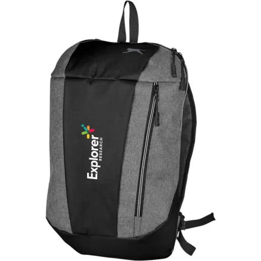 Slazenger Wembley Black Branded